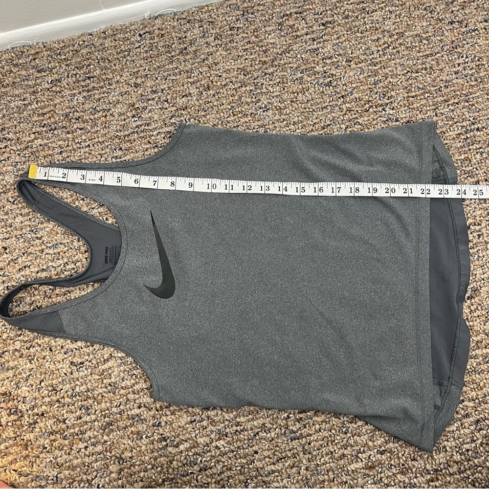 Nike Pro Dri-Fit Racerback Tank - Picture 7 of 9